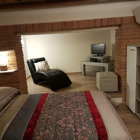 Апартаменты Duomo Luxury 