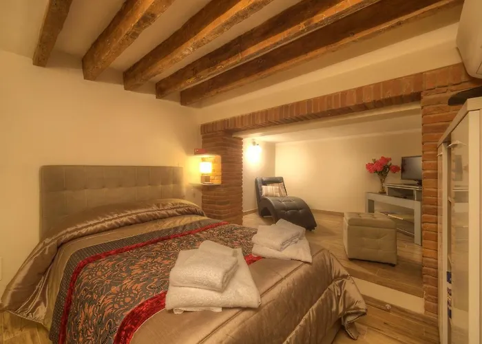 Lejlighed Duomo Luxury 